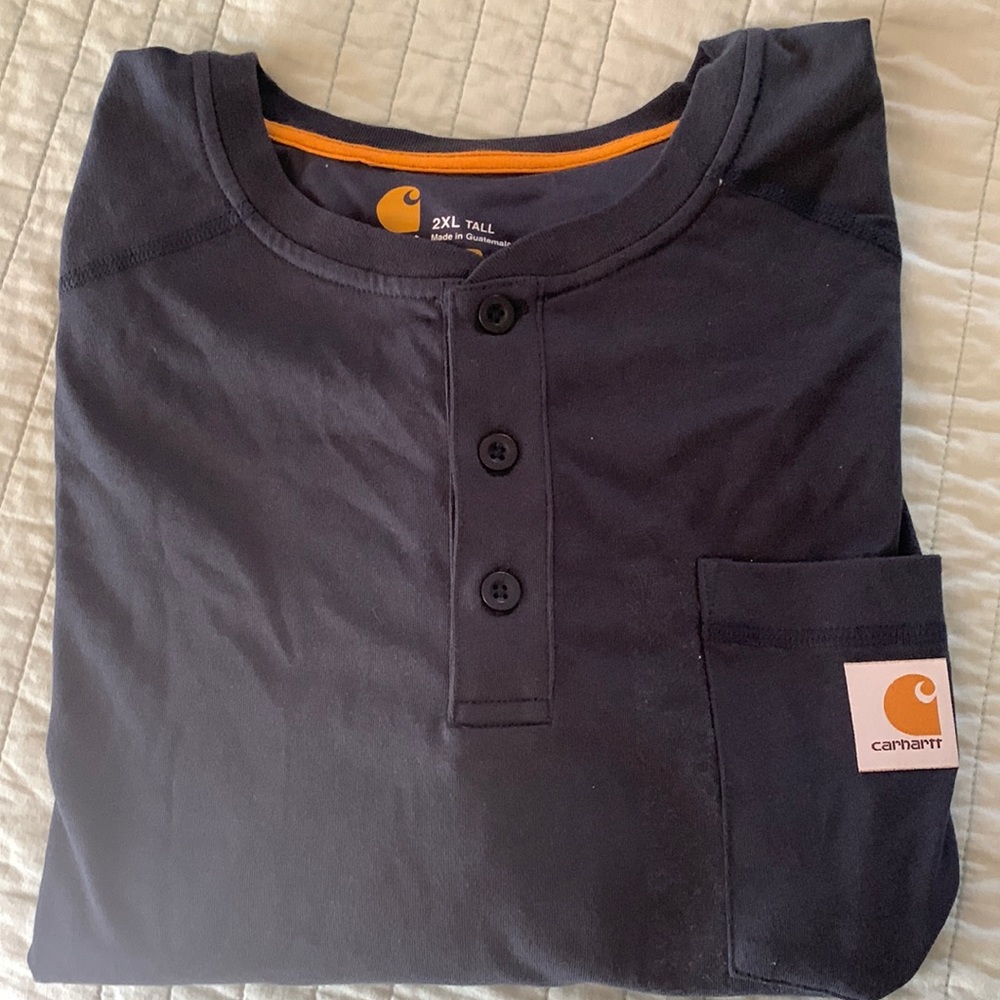Carhartt t-shirt size 2XL Tall